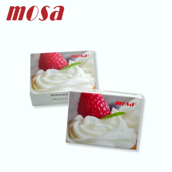 Fourniture mondiale OEM vendant largement des chargeurs de crème Mosa 8g